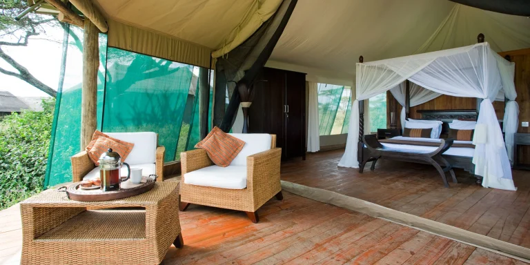 Lake Masek Tented Lodge