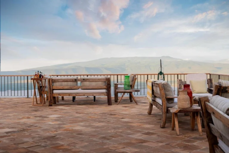 Melia Ngorongoro Lodge2