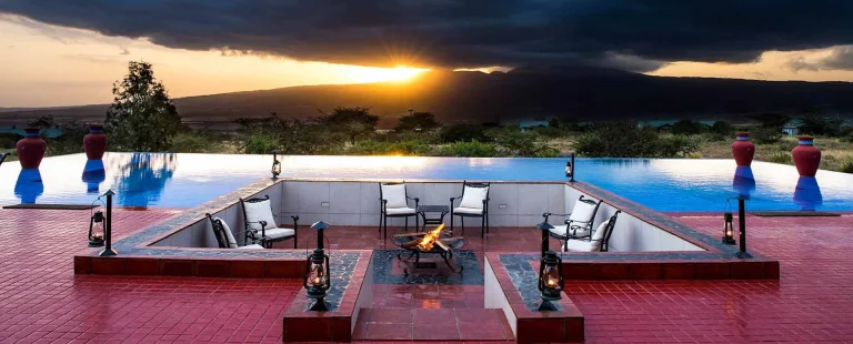 Ngorongoro Oldeani Mountain Lodge