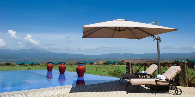 Ngorongoro Oldeani Mountain Lodge3