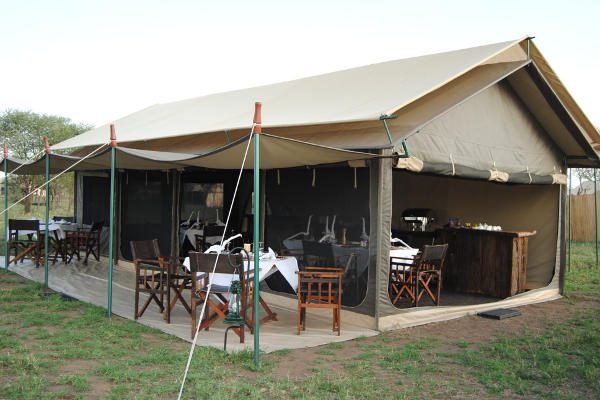 Tanzania Bush Camp4