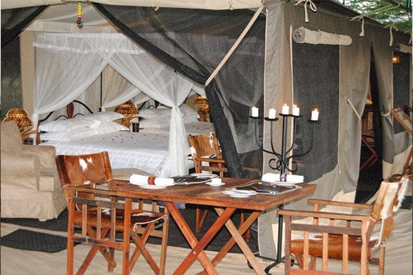 Tanzania Bush Camp5